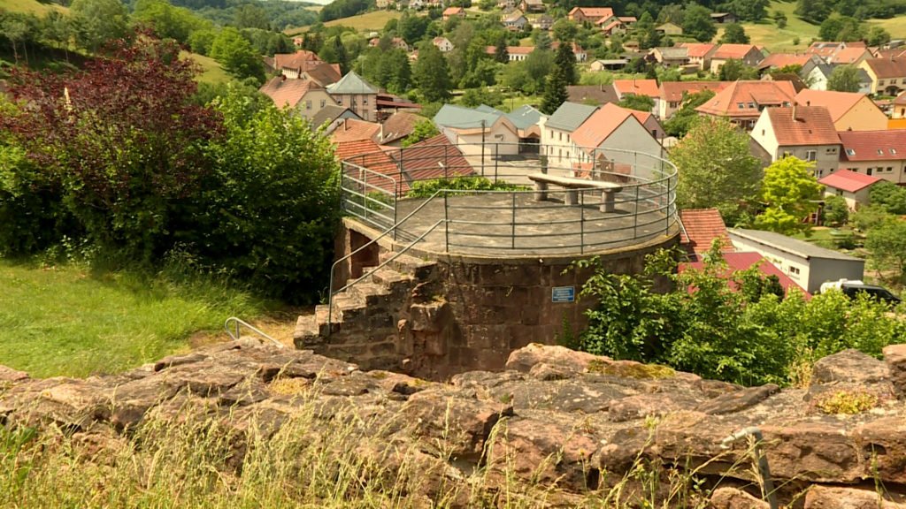 Weckersburg, le veilleur de Walschbronn