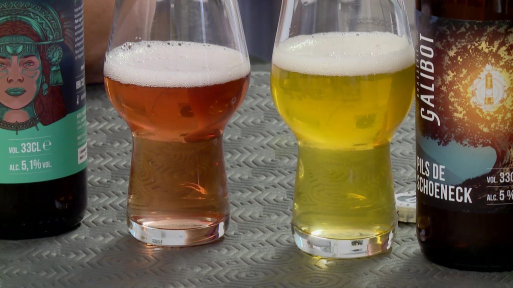 De la bière et des couleurs à la brasserie Galibot