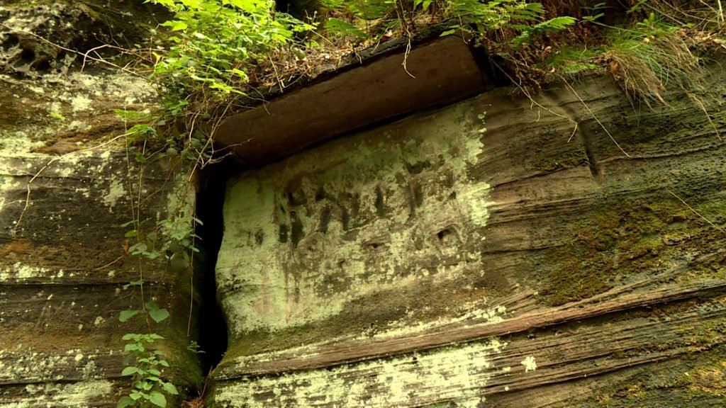 Diane, l’esprit de la forêt de Roppeviller