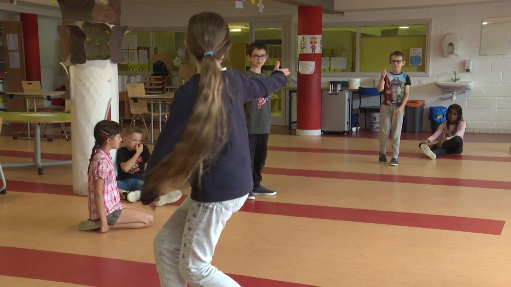 Retour à la cantine lundi