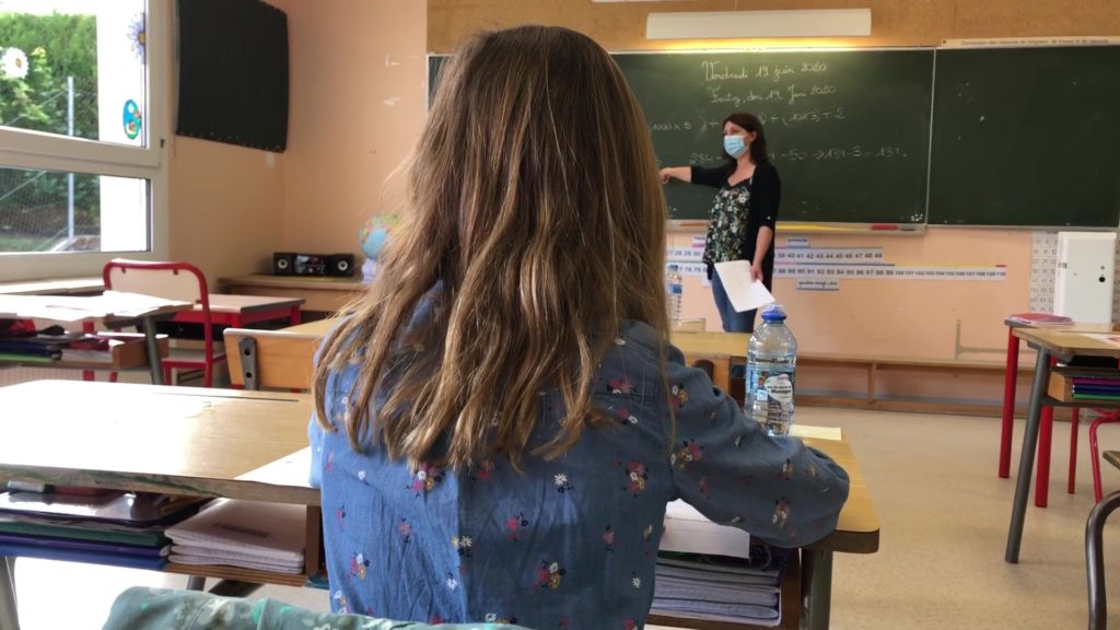 Une rentrée scolaire tardive