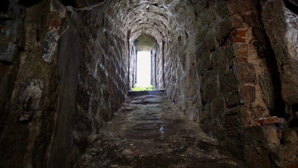 Quand ils étaient confinés à la Citadelle de Bitche