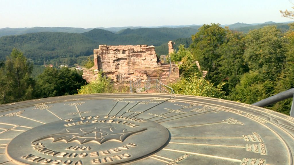 La légende du Falkenstein