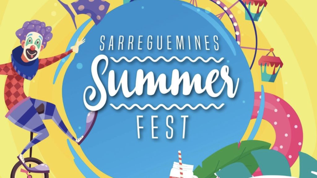 Le Summerfest continue à Sarreguemines