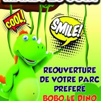 La réouverture de Bobo le Dino c’est pour très bientôt !