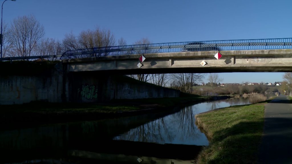 Le département de la Moselle s’occupe d’un nouveau pont à Sarralbe