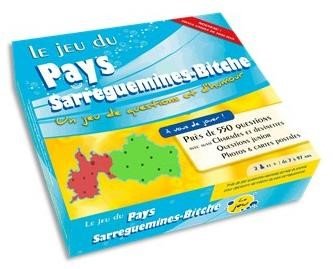 Le jeu du pays de Sarreguemines Bitche est en préparation