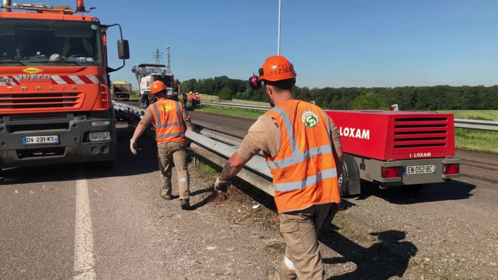 Perturbations sur la 2x2 voies entre Sarreguemines et Woustviller