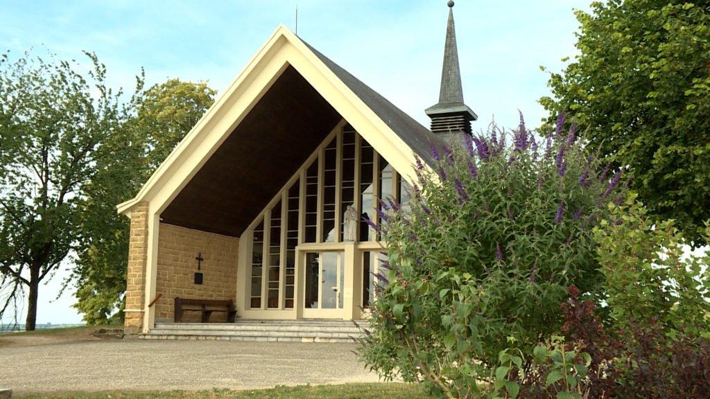 Chapelle St Joseph, une chapelle pour la réconciliation franco-allemande