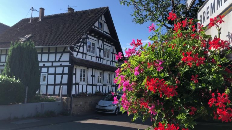 Hunspach devient célèbre !