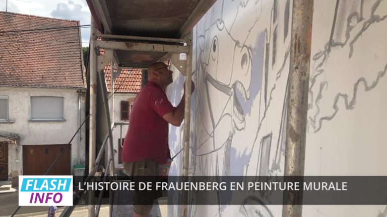 Le Flash info du 03 juillet 2020