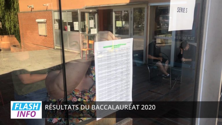 Le Flash info du 07 juillet 2020
