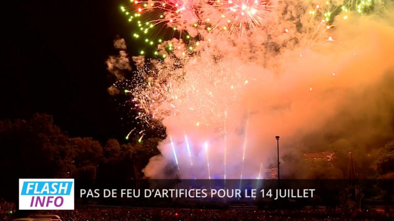 Le Flash info du 13 juillet 2020
