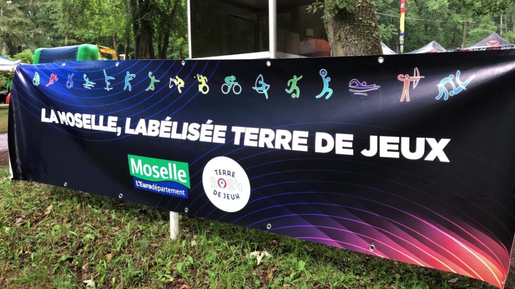 La caravane d’été « Moselle terre de jeux » fait escale à Bitche