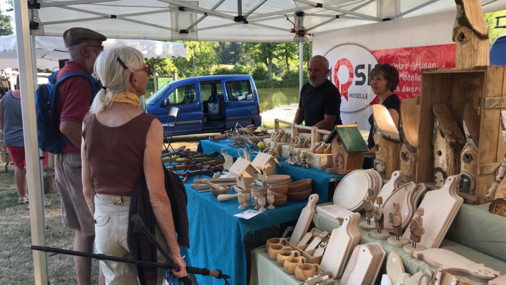 3e édition du marché nocturne de l’AMEM à Baerenthal