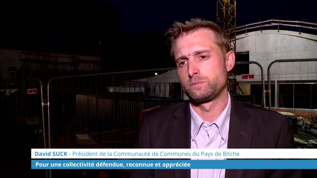 Les premiers mots du président de la CCPB
