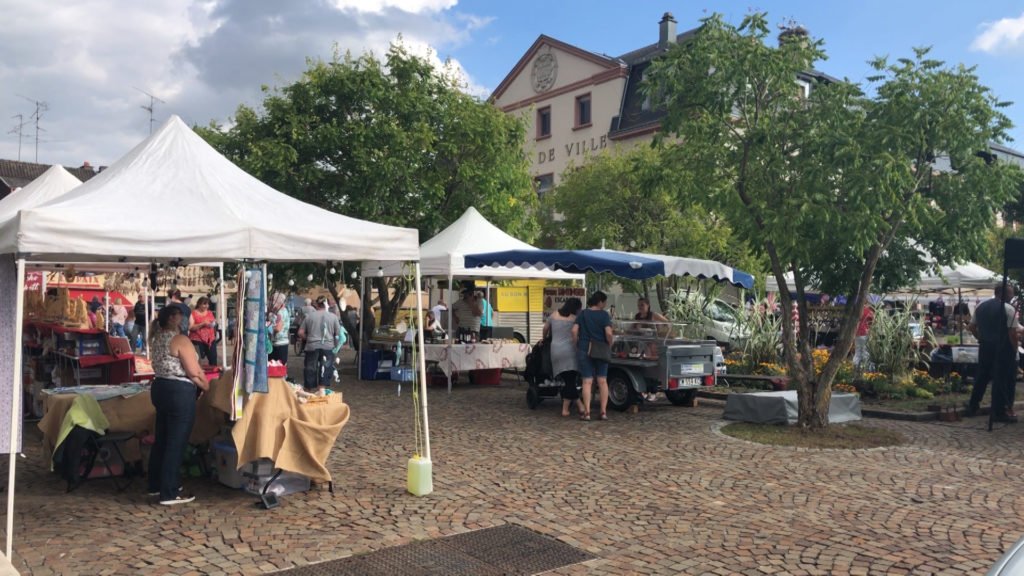 Premier rendez-vous estival de Sarralbe