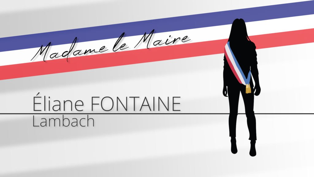 Madame le Maire : Portrait d’Éliane Fontaine