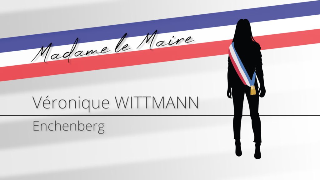 Madame le Maire : Portrait de Véronique Wittmann