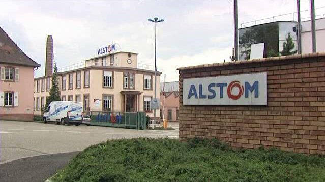 Alstom pourrait vendre le site de Reichshoffen