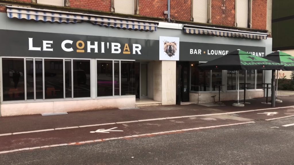 Deux semaines de fermeture forcée pour le Cohi’Bar