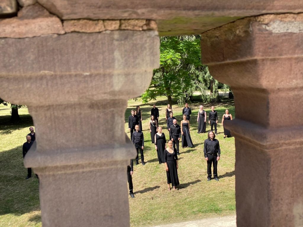 Des concerts a cappella au Pays de Bitche