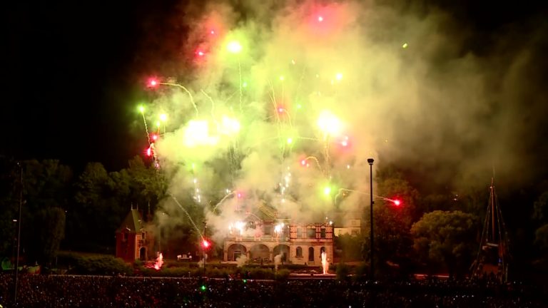 Pas de feu d’artifices pour le 14 juillet