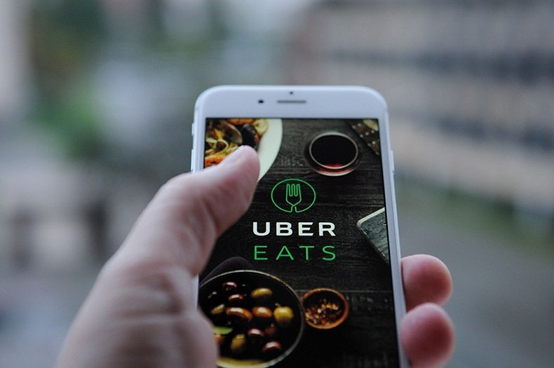 Uber Eats disponible à Sarreguemines
