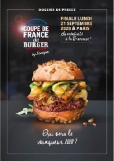 Ils participent au concours du meilleur burger de France