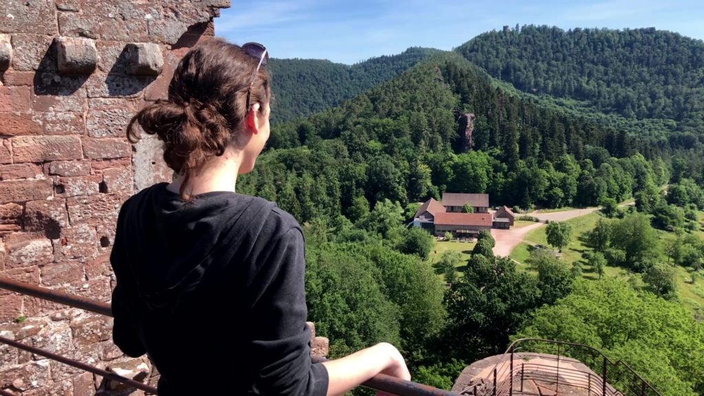 En vacances chez vous - Outre-Forêt