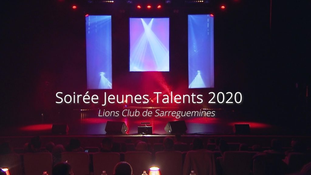 Les jeunes talents sous les projecteurs