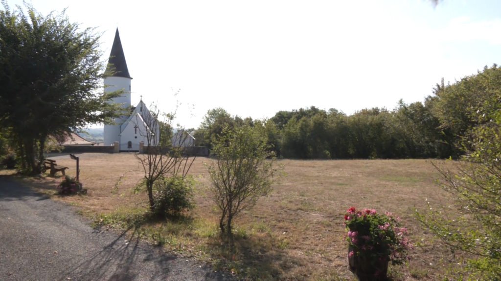 Le Kirchberg, entre calcaire et grès des Vosges