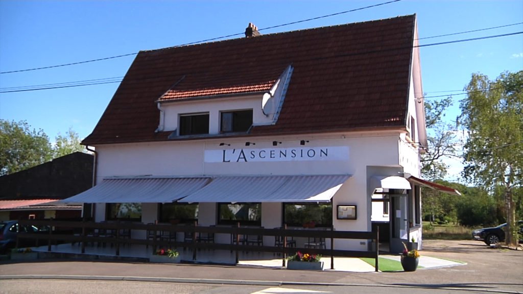 Ils redonnent vie au restaurant du Vinsberg