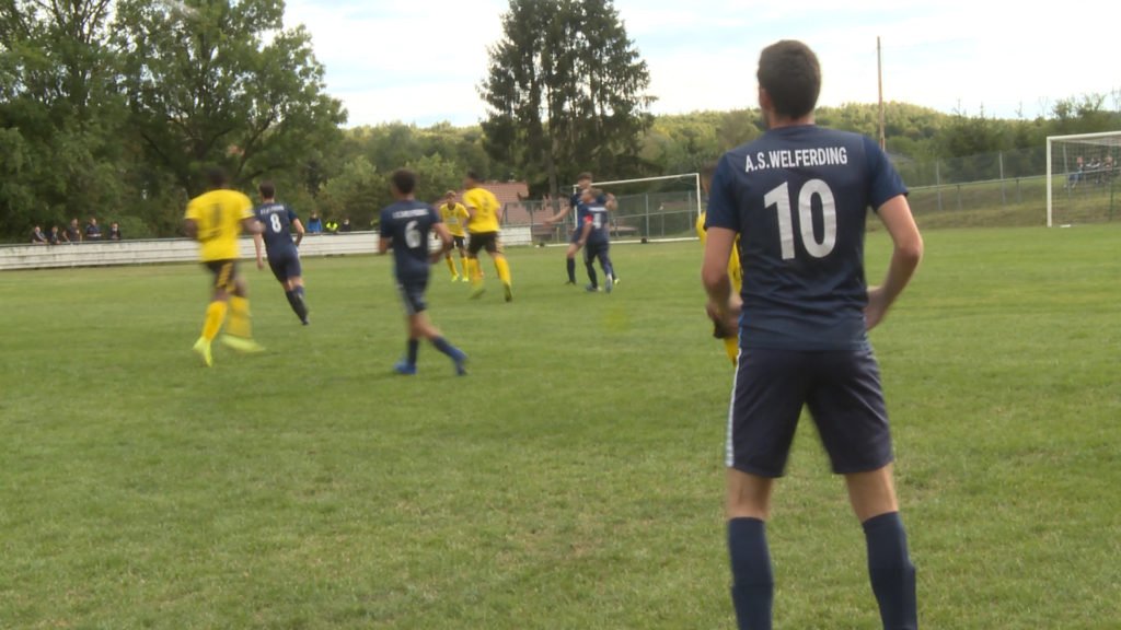 SFC contre l’ASW : 16-0 pour les faïenciers