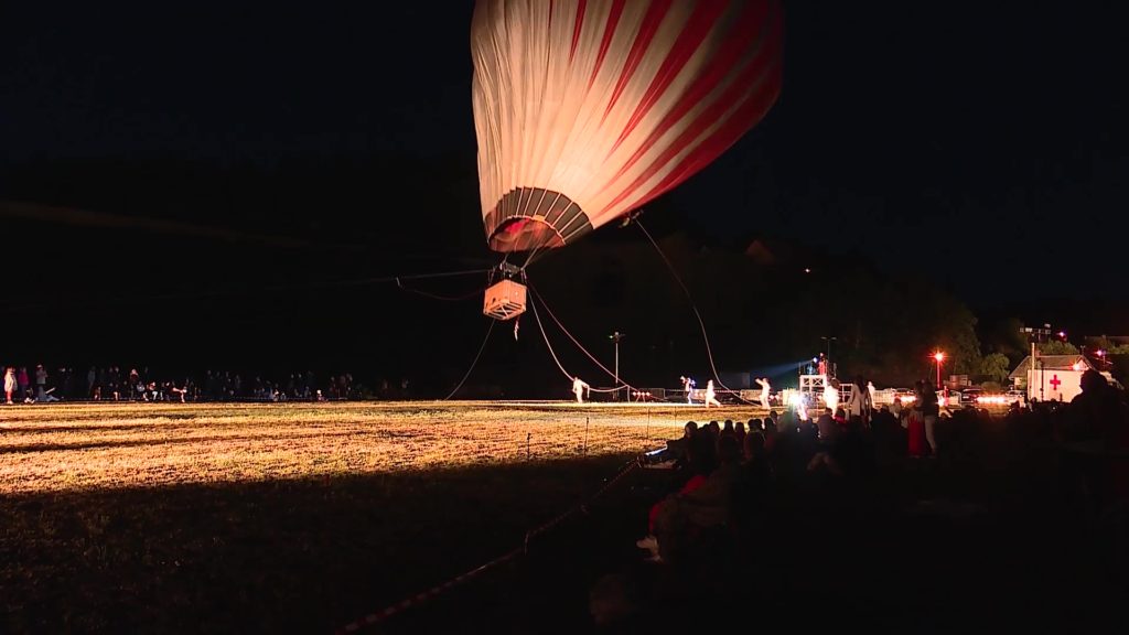 Festival « il été une fois » à Mouterhouse