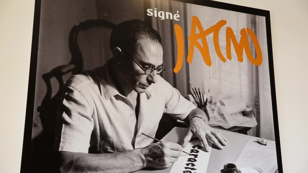 « Signé Jacno » au Centre d’Arts de Schorbach