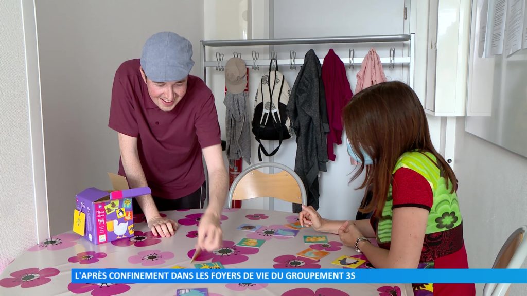 L'après confinement dans les foyers d'hébergements