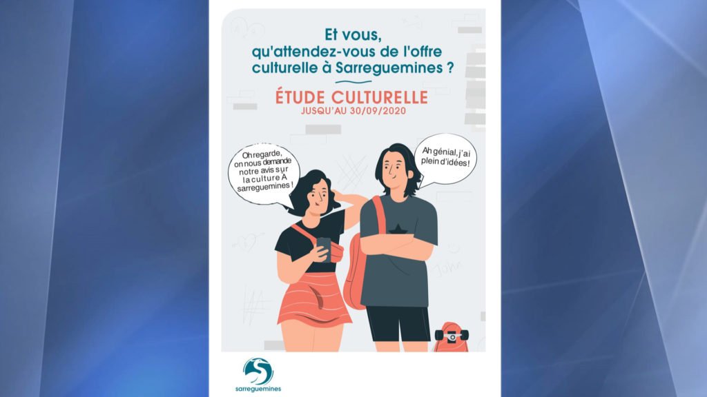 Dévoilez vos attentes concernant la culture à Sarreguemines !