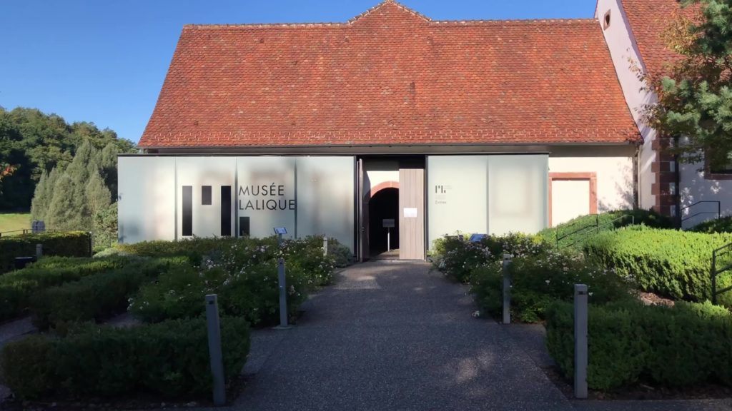 Loisirs vacances : une saison estivale réussie au Musée Lalique