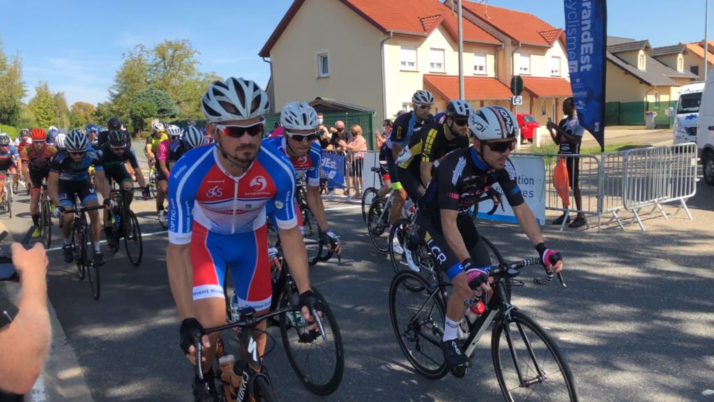 Nouveau Grand Prix cycliste de la CASC