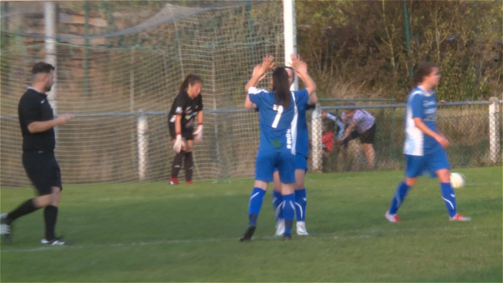 Les féminines du SFC poursuivent la Coupe de France