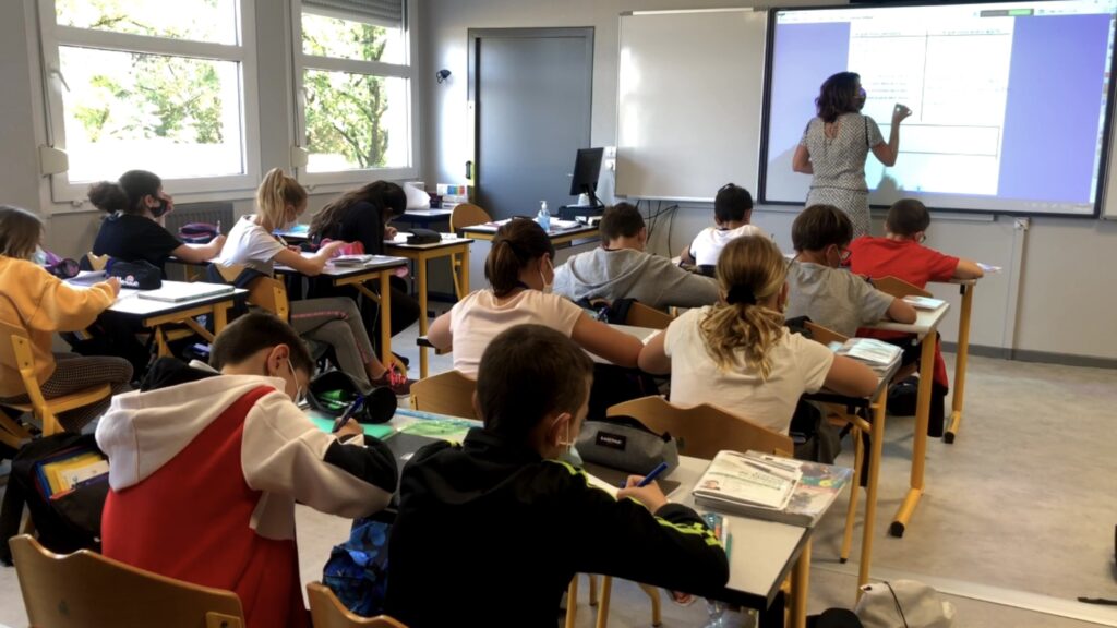 Les priorités pédagogiques après des mois de cours à distance