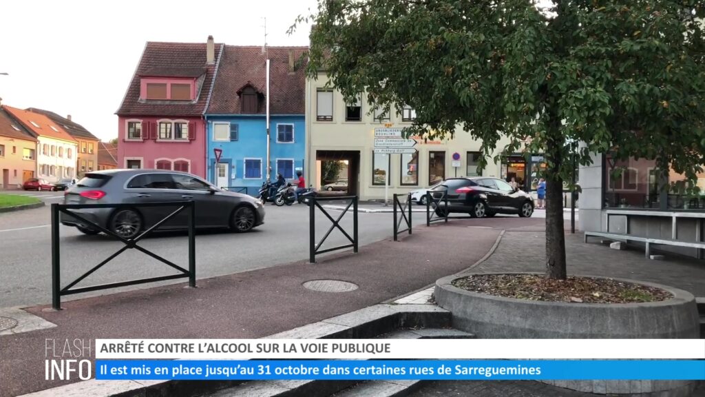 Le Flash info du 16 septembre 2020