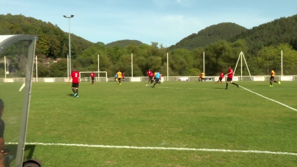 Match historique pour le club de Philippsbourg