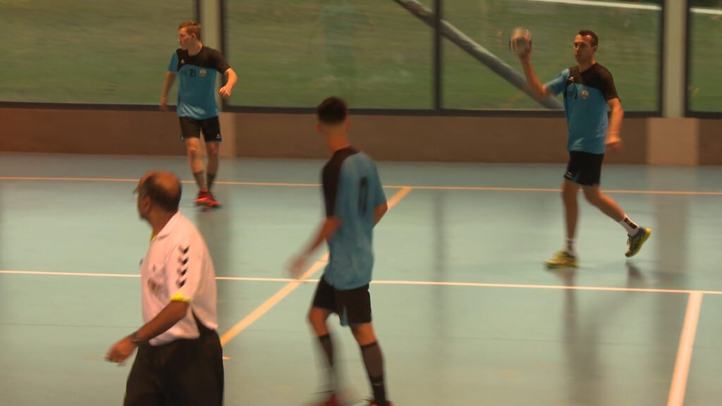 Handball : 1er match et 1ère victoire pour le CO Sarralbe