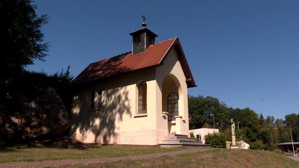 Les 3 chapelles de Schorbach