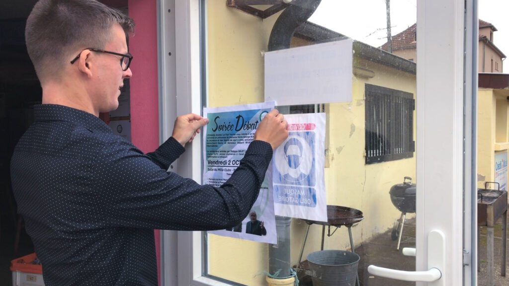 Football : une soirée débat pour les joueurs de l’Entente Jeunes Le Fort verrier