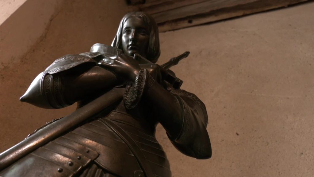La maison natale de Jeanne d’Arc