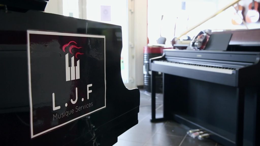 LJF Musique Services à Sarreguemines