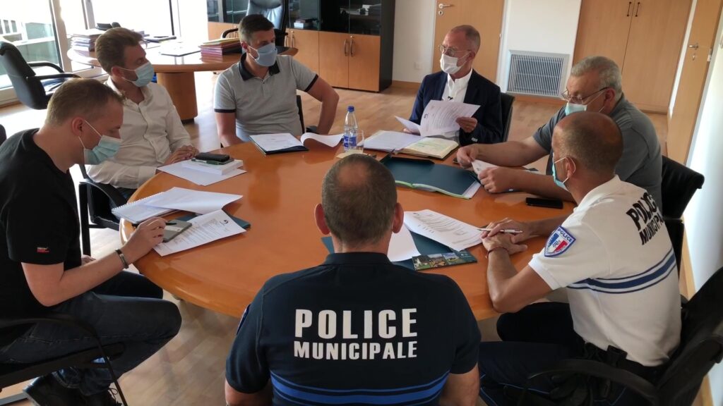 Arrêté contre l’alcool sur la voie publique
